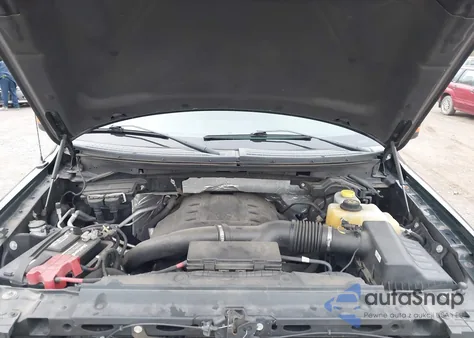 2014 Ford F-150 Xlt from USA, damaged, VIN 1FTFW1ET4EFC25317